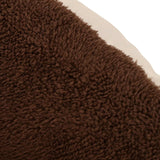 Warm Dog Bed with Padded Cushion XL