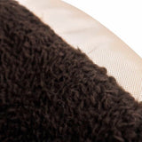 Warm Dog Bed with Padded Cushion XL