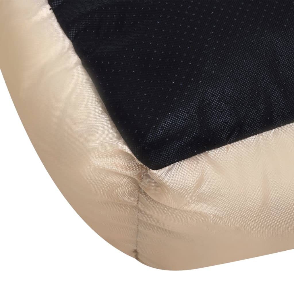 Warm Dog Bed with Padded Cushion XL