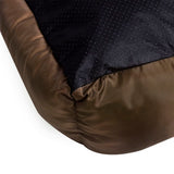 Warm Dog Bed with Padded Cushion S - 45-Degree Angle
