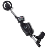 Metal Detector 20 cm Search Depth 300 cm LCD Display - Front View