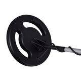 Metal Detector 20 cm Search Depth 300 cm LCD Display - 45-Degree Angle