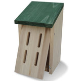 Butterfly House 14x15x22 cm Set of 4 - Top-Down View