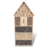 Insect Hotel XXL 45.5x15x99 cm - Front View