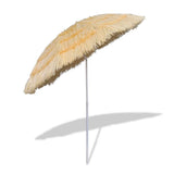 Tilt Beach Parasol Hawaii Style - Top-Down View