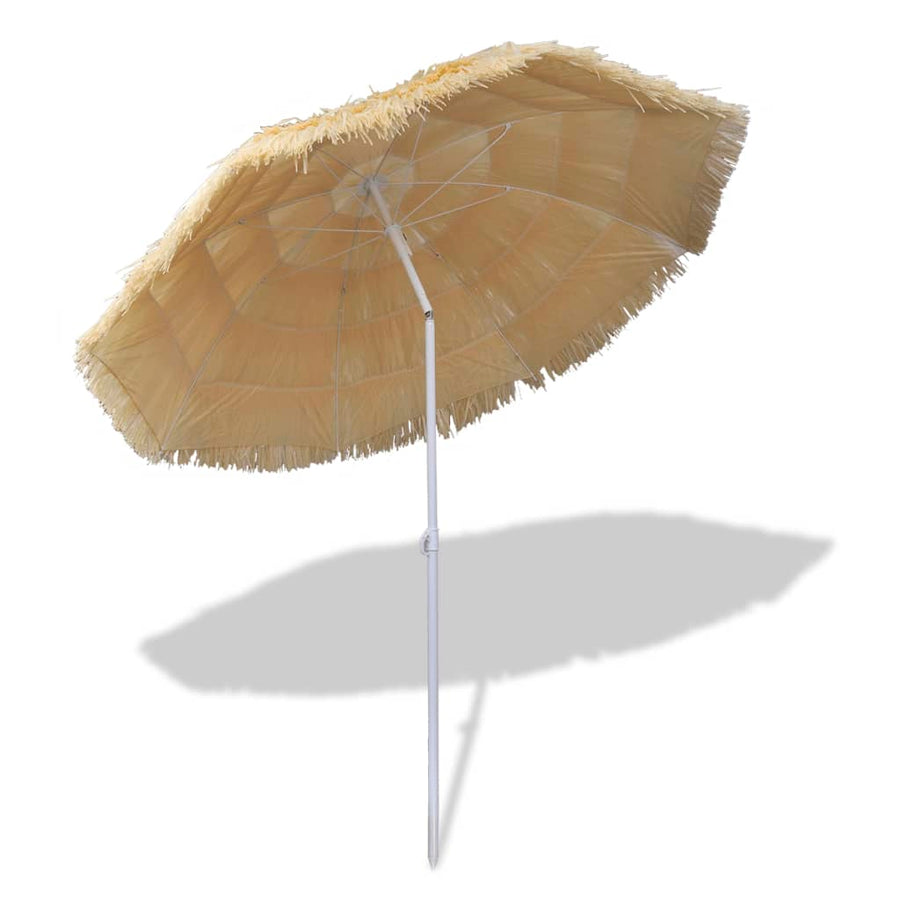 Tilt Beach Parasol Hawaii Style