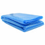 Solar Pool Cover 549 x 274 cm 0.1 mm Square 0.1 mm PE Blue