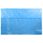 Solar Pool Cover 549 x 274 cm 0.1 mm Square 0.1 mm PE Blue