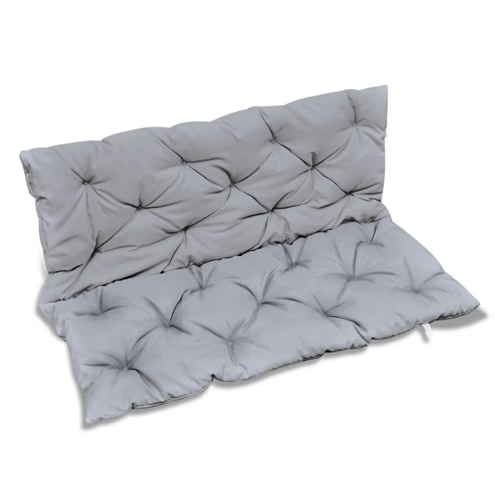 Grey Cushion for Swing Chair 120 cm