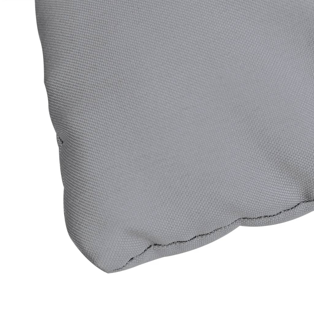 Grey Cushion for Swing Chair 120 cm