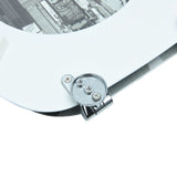 Toilet Seats with Hard Close Lids MDF New York - Extra Image