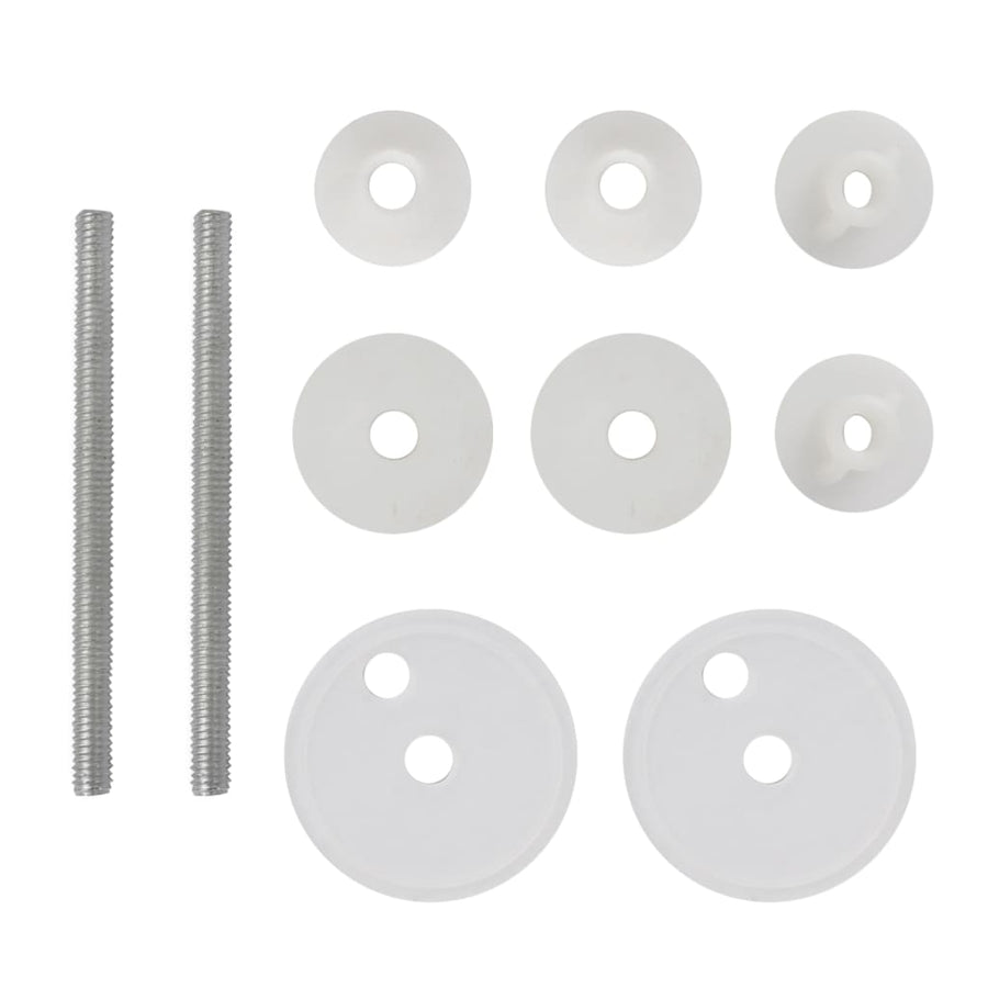 Toilet Seats with Hard Close Lids MDF Pebbles