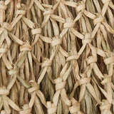 Bamboo Garden Parasol 270 cm with Banana Leaf Roof - Extra Image