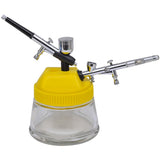 3 in 1 Airbrush Cleaning Set - 45-Degree Angle