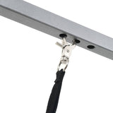 Portable Dog Grooming Table with Castors - Extra Image