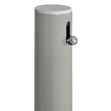 Patio Retractable Side Awning 160 x 300 cm Grey - Extra Image