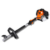 4-in-1 Multi-tool Hedge&Grass Trimmer, Chain Saw, Brush Cutter - Front View