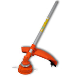 4-in-1 Multi-tool Hedge&Grass Trimmer, Chain Saw, Brush Cutter - Side View