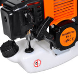 4-in-1 Multi-tool Hedge&Grass Trimmer, Chain Saw, Brush Cutter - Extra Image