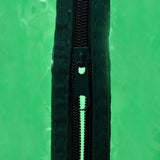 Walk-in Greenhouse with 4 Shelves - Top-Down View