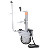 Aluminium Motorised Jockey Wheel Trailer Mover 12 V 350 W - Side View