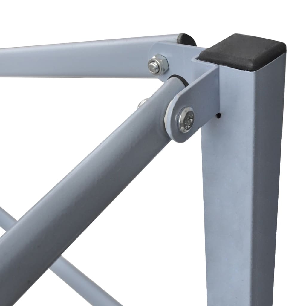 Blue Foldable Tent 3 x 3 m