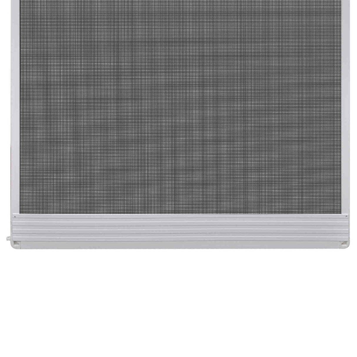 Hinged Insect Screen Manual White and Black 120 x 240 cm