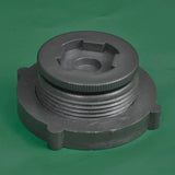 Collapsible Water Tank PVC 3000 L - Front View