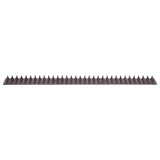 Bird Control Spikes 49 x 4.5 x 1.7 cm Set of 20
