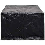 Garden Furniture Cover 8 Eyelets 113x113x73 cm