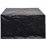 Garden Furniture Cover 8 Eyelets 172x113x73 cm