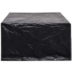 Garden Furniture Cover 8 Eyelets 172x113x73 cm