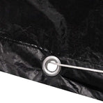 Garden Furniture Cover 8 Eyelets 172x113x73 cm