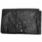 Garden Furniture Cover 8 Eyelets 172x113x73 cm