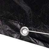 Garden Furniture Cover 8 Eyelets 229x113x73 cm