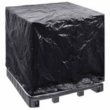 IBC Container Cover 8 Eyelets 116x100x120 cm - Front View