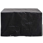 Garden Furniture Cover 8 Eyelets 140x70x90 cm