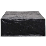 Garden Furniture Cover 10 Eyelets 260x260x90 cm