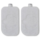 Mobile Air Cooler Ventilator Air Purifier Humidifier 8 L - Front View