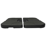 Portable Parasol Base Sand / Water Filled 60 L