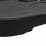 Portable Parasol Base Sand / Water Filled 60 L