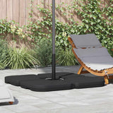 Portable Parasol Base Sand / Water Filled 60 L
