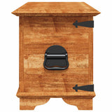 Storage Chest Rough Mango Wood