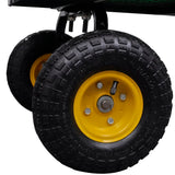 Garden Trolley 350 kg Load - 45-Degree Angle