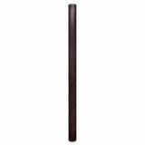 Room Divider Bamboo Dark Brown Width 250 cm Height 165 cm