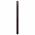 Room Divider Bamboo Dark Brown Width 250 cm Height 165 cm