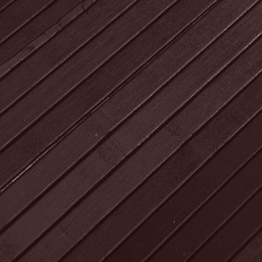 Room Divider Bamboo Dark Brown Width 250 cm Height 165 cm