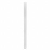 Room Divider Bamboo White Width 250 cm Height 165 cm