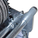 Hand Winch 360 kg - 45-Degree Angle