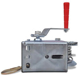 Hand Winch 540 kg - Top-Down View